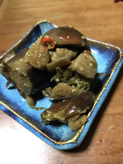 茄子のレンチン-レシピのメイン写真