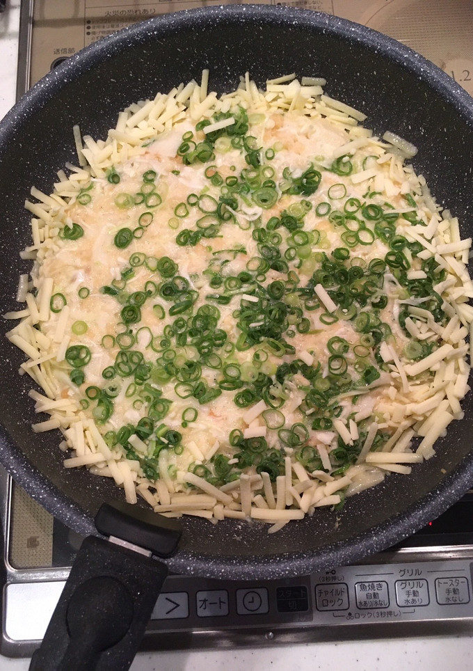 ふわとろ焼き-レシピのメイン写真