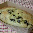 混ぜるだけ~♪バナナチョコチップケーキ。