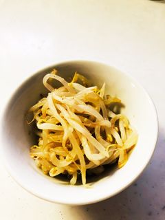 もやしナムル-レシピのメイン写真
