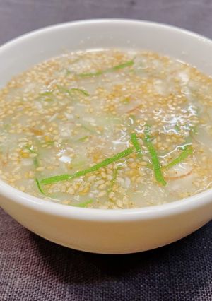 宗田節冷や汁-レシピのメイン写真