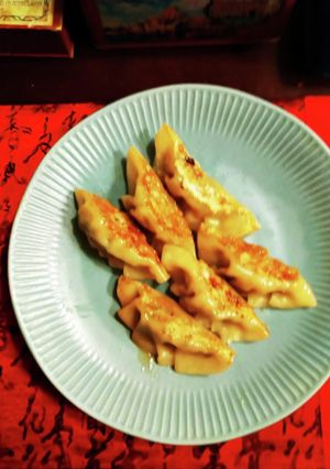 焼き餃子-レシピのメイン写真