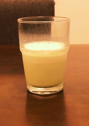 めちゃくちゃうまい抹茶ミルク-レシピのメイン写真