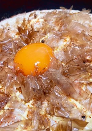 お家居酒屋＊とろろ鉄板焼き-レシピのメイン写真