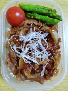 息子のお弁当(8/8 木)-レシピのメイン写真