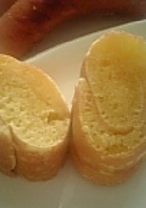 ❤ﾎｯﾄｹｰｷﾐｯｸｽでﾌﾟﾁｹｰｷ❤-レシピのメイン写真