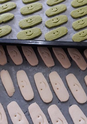 米粉サブレ☆卵なし☆小麦粉なし-レシピのメイン写真