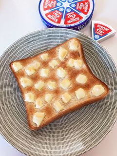 ゴ6P!チーズトースト★-レシピのメイン写真