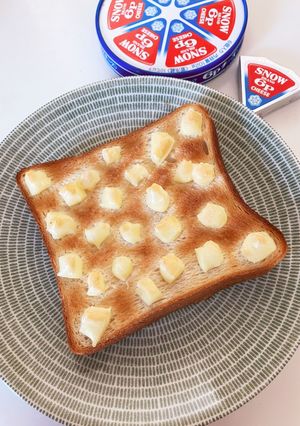 ゴ６P！チーズトースト★-レシピのメイン写真