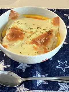 卵チーズご飯-レシピのメイン写真