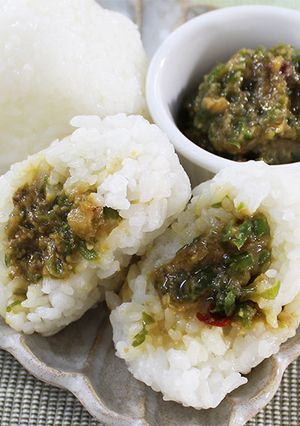 冷凍保存もOK！しし唐味噌-レシピのメイン写真