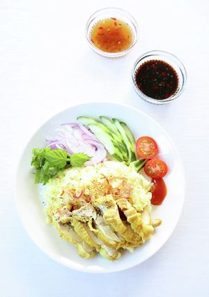 ベトナム料理【Cơm Gà（コム・ガー）-レシピのメイン写真