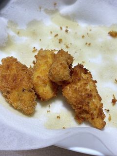 ふわっとやわらか鶏ささみのフライ-レシピのメイン写真