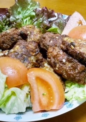 ふわふわ揚げ-レシピのメイン写真