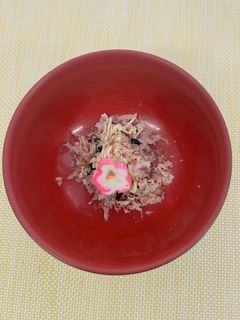 味噌玉 味噌汁-レシピのメイン写真