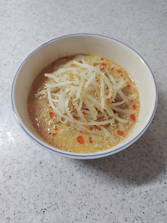 ☆ゴマ豆乳坦々うどん☆-レシピのメイン写真