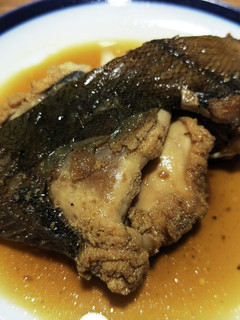 子持ちカレイの煮つけ-レシピのメイン写真