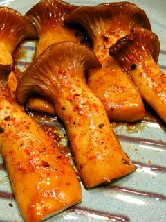 エリンギの照り焼き風-レシピのメイン写真