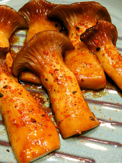 エリンギの照り焼き風-レシピのメイン写真