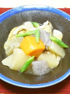 筑前煮-レシピのメイン写真