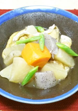 筑前煮-レシピのメイン写真