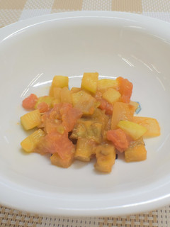 【離乳食後期以降】和風ラタトゥイユ-レシピのメイン写真