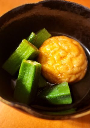 プラス1品☆練り物と野菜のサッと煮-レシピのメイン写真