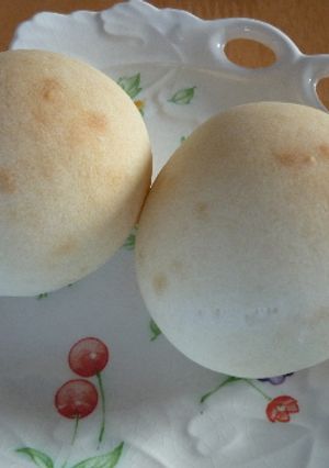卵・油分なし☆ヨーグルトたっぷりパン-レシピのメイン写真