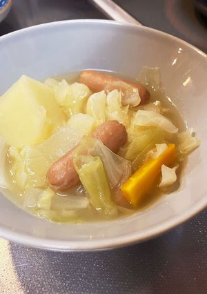 ポトフ-レシピのメイン写真