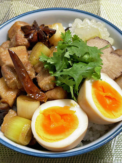ルーロー飯(魯肉飯) Ver.2-レシピのメイン写真
