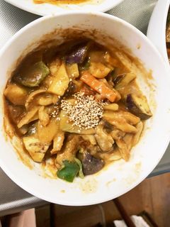 肉無チクワ簡単レモンチゲ親子丼味野菜炒め-レシピのメイン写真