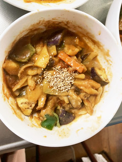肉無チクワ簡単レモンチゲ親子丼味野菜炒め-レシピのメイン写真