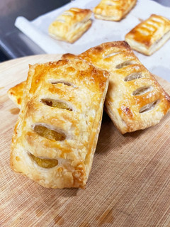 サクサク♡スイートポテトパイ-レシピのメイン写真