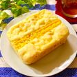 レンチンで簡単☆ふんわりコーンケーキ