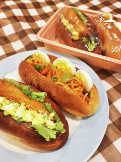 高1男子とパパの弁当240809-レシピのメイン写真