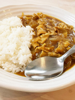 10分で出来る簡単、中華カレー-レシピのメイン写真