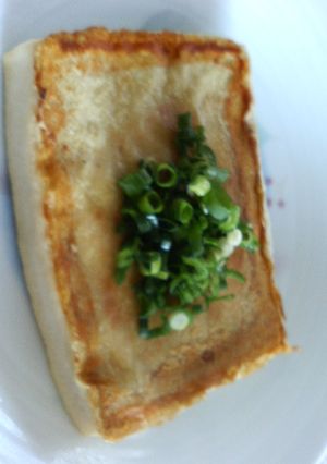 とろける風♪柔らかい焼き高野豆腐☆-レシピのメイン写真