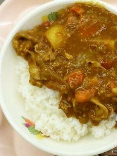 トマトカレー★宇都宮学校給食-レシピのメイン写真