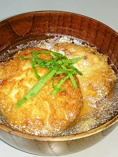 飛龍頭(ひりゅうず、がんも)-レシピのメイン写真