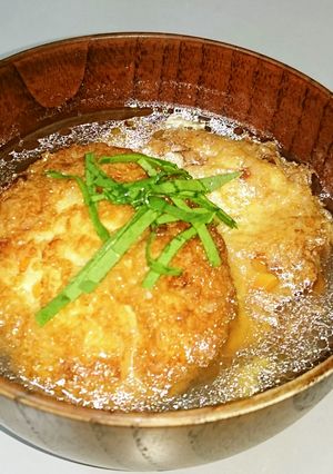 飛龍頭（ひりゅうず、がんも）-レシピのメイン写真
