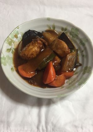 鶏胸肉の酢豚風-レシピのメイン写真