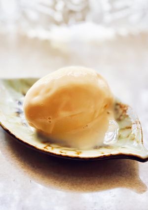 牛乳と全卵でふわふわアイスクリーム-レシピのメイン写真