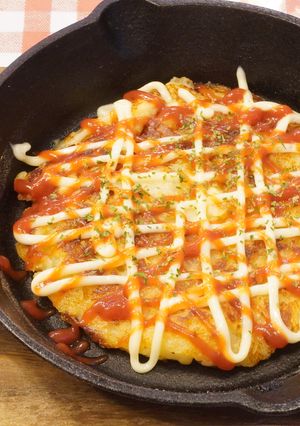 ベイクドポテチー-レシピのメイン写真