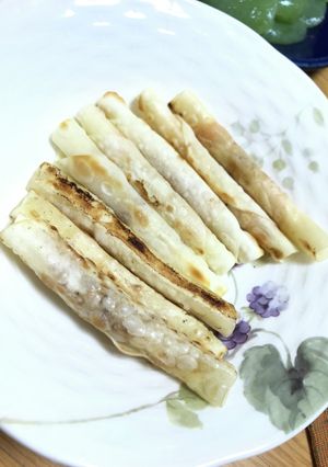 餃子の皮巻き巻き-レシピのメイン写真