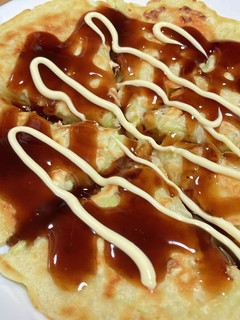 キャベツのお好み焼き-レシピのメイン写真