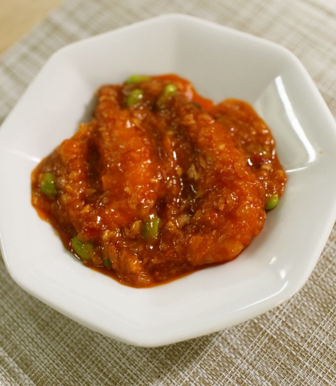 極 おやびんエビチリ 車エビver. by ちゃまちー 【クックパッド】 簡単