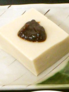 ごま豆腐-レシピのメイン写真