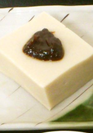 ごま豆腐-レシピのメイン写真