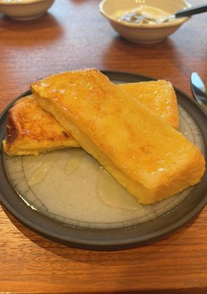 超簡単!とろとろフレンチトースト-レシピのメイン写真