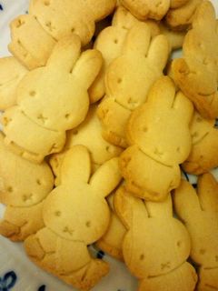 サクっ♪♪シンプルクッキー☆☆-レシピのメイン写真